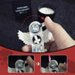Gothic Angel Wings Windproof Lighter