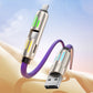 🔥 Buy 1 Get 1 Free🔥 4-in-1 Multi 240W Fast Charging Cable