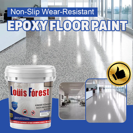 ✨New Arrival✨High-Gloss Marble Effect Epoxy Floor Coating