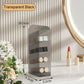 🎉 2026 Sale — Over 13,000 Sold! 💞 Sliding Lid Toothbrush Organizer – Dust-Free Bathroom Elegance 🌸