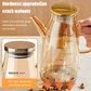 ✨Kitchen Essentials✨Oil Dispenser Bottle with Drip Free Spout
