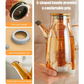 ✨Kitchen Essentials✨Oil Dispenser Bottle with Drip Free Spout