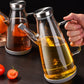 ✨Kitchen Essentials✨Oil Dispenser Bottle with Drip Free Spout