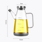 ✨Kitchen Essentials✨Oil Dispenser Bottle with Drip Free Spout