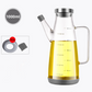 ✨Kitchen Essentials✨Oil Dispenser Bottle with Drip Free Spout