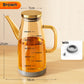✨Kitchen Essentials✨Oil Dispenser Bottle with Drip Free Spout