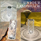 💖Valentine's Day Hot Sale-Touching Control Rose Crystal Lamp