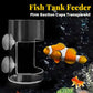 Aquarium Feeding Ring and Tray