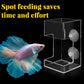 Aquarium Feeding Ring and Tray