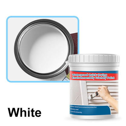 Waterproof Quick-Drying Environmentally Paint