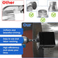 Impact Power Assisted Pipe Crimper —— free shipping