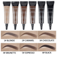 💕Professional eyebrow gel waterproof tinted eyebrow color🌟