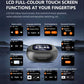 Bluetooth Ear Earbuds with Ear Hooks