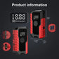 Portable 12V Car Jump Starter
