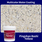 ✨ High-Gloss Epoxy Marble-Effect Floor Coating – Scratch-Resistant, Water-Based, DIY