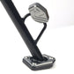 Motorcycle Foot Side Stand Pad Plate Kickstand