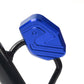 Motorcycle Foot Side Stand Pad Plate Kickstand