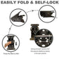 🔥HOT SALE-50%OFF-🛠️90-Degree Self-locking Folding Hinge Lock