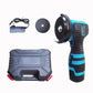 Multifunctional Lithium Battery Mini Polishing and Grinding Machine