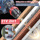 💯 Electric Drill & Screwdriver with Removable Chuck
