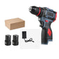 💯 Electric Drill & Screwdriver with Removable Chuck