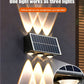 💥Last Day Promotion 50% OFF💥 Solar Powered Wall Light