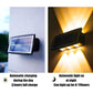 💥Last Day Promotion 50% OFF💥 Solar Powered Wall Light