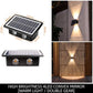 💥Last Day Promotion 50% OFF💥 Solar Powered Wall Light