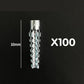 🔩Upgraded Serrated Iron Expansion Screw