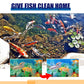 🎉Buy 2 Get 1 Free🎉Fish Ponds Aquariums Chlorine Removal Tablets