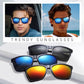 🔥2025 latest model🔥Men's Trendy Lightweight Sunglasses