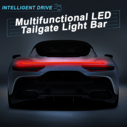 Multifunctional LED Tailgate Light Bar
