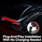 Multifunctional LED Tailgate Light Bar