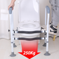 ⏳🔥LIMITED-TIME 50% OFF! ⏰Toilet Safety Rails for Seniors