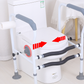 ⏳🔥LIMITED-TIME 50% OFF! ⏰Toilet Safety Rails for Seniors