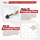 🔥Transmission Fluid Transfer Pump Kit