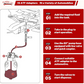 🔥Transmission Fluid Transfer Pump Kit