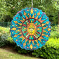 Hanging Wind Spinner for Indoor & Outdoor