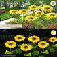 🌻 LIMITED-TIME 50% OFF! ✨ Sunflower Solar Lights – Auto On/Off, 14H Glow, IP65 Waterproof ☀️