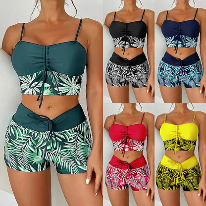 ⏳Time-Limited Special⏰Women’s Printed Two-Piece Swimsuit🌙