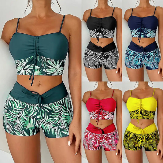 ⏳Time-Limited Special⏰Women’s Printed Two-Piece Swimsuit🌙