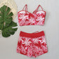 ⏳Time-Limited Special⏰Women’s Printed Two-Piece Swimsuit🌙