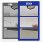 Elastic Crack Resistant Wall Repair Paste