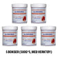 Elastic Crack Resistant Wall Repair Paste