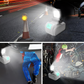 Adjustable LED Light for Lithium Battery Tools