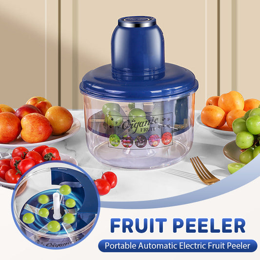 ✨HOT SALE 61% OFF ✨Portable Automatic Electric Fruit Peeler