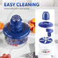 ✨HOT SALE 61% OFF ✨Portable Automatic Electric Fruit Peeler