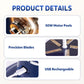 ✨HOT SALE 61% OFF ✨Portable Automatic Electric Fruit Peeler