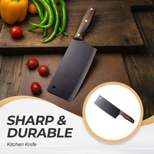 🧑‍🍳Chef's Selection 50% OFF⚡Sharp & Durable Kitchen Knife🔪
