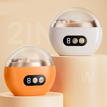 🔥Multi-functional Electric Nail Trimmer